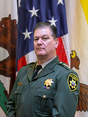 Undersheriff Matthew Freeman