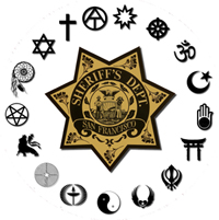 SF Sheriff Interfaith Logo